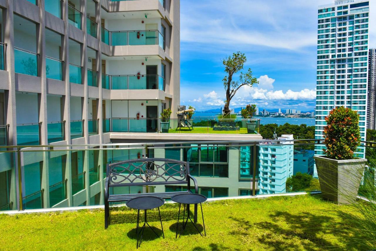 The Cloud Condominium Pattaya Buitenkant foto
