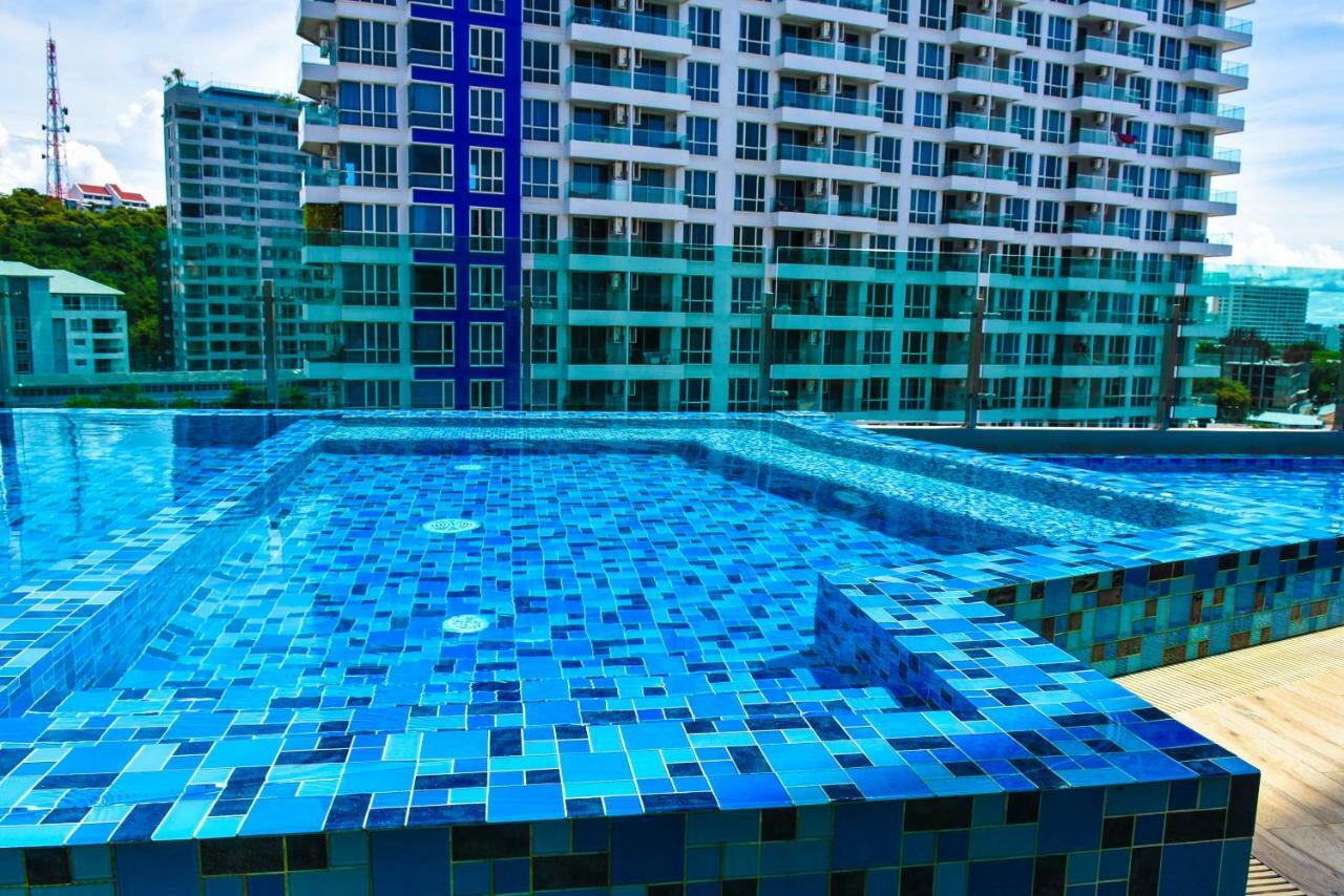 The Cloud Condominium Pattaya Buitenkant foto